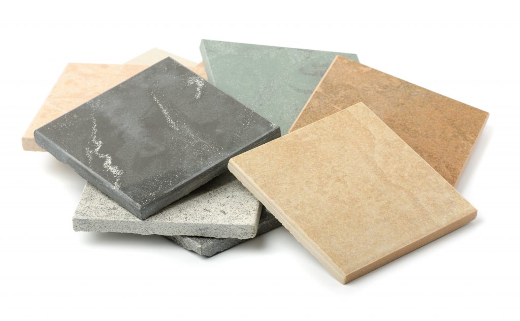 Tiles & Stone